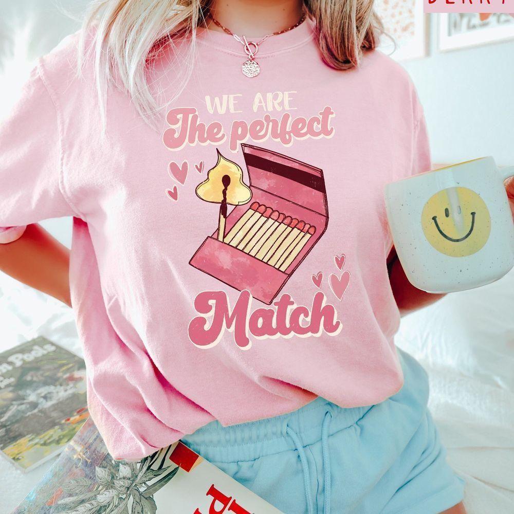 Retro Valentines Day 32 Vuitino Shirt